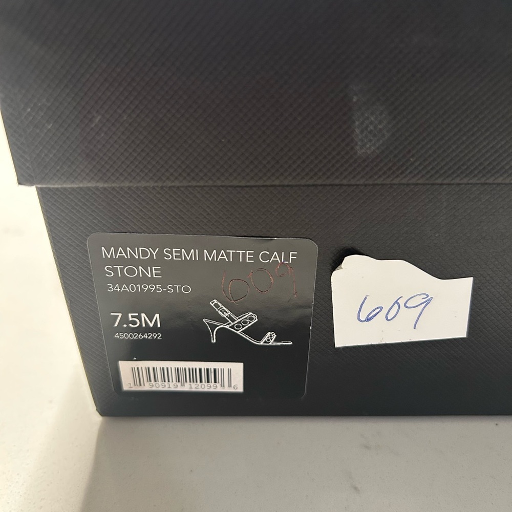 Coach Women's Mandy Semi Matte Calf - Picture 2 of 10